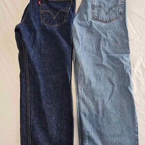 Men's Blue Jeans by Levi's